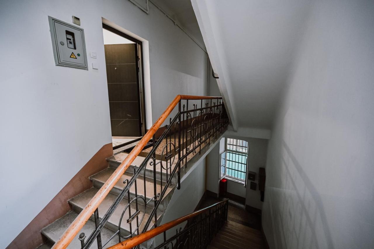 Old Square Apartman Fiume Kültér fotó